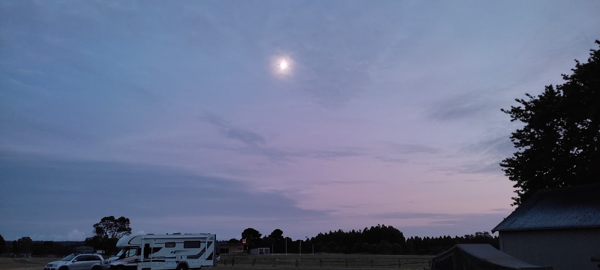 Beaconsfield Showground