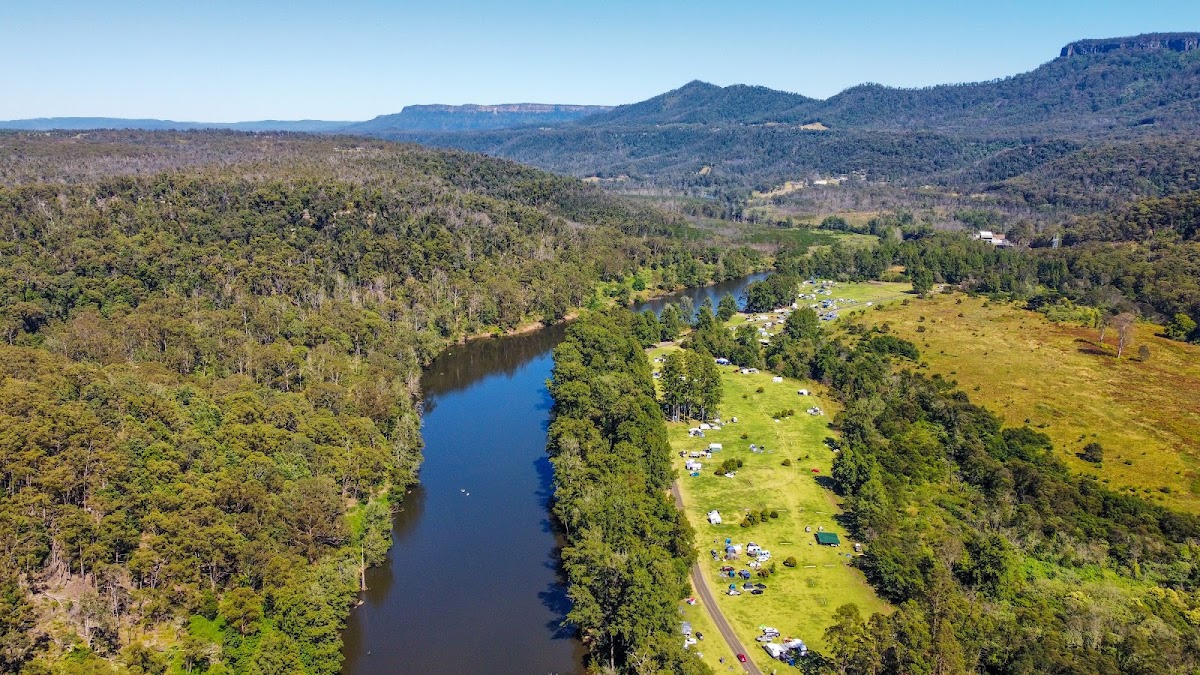 Bendeela Recreation Area
