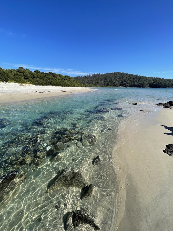 Motts Beach