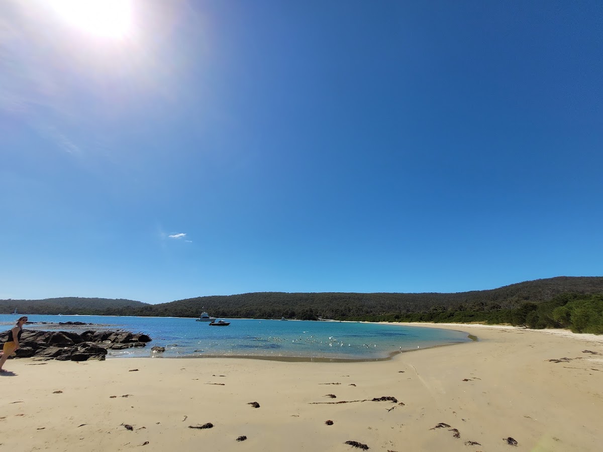 Motts Beach