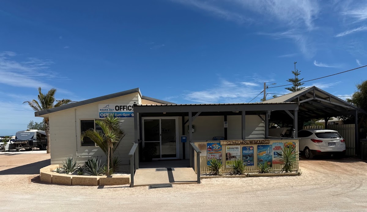 Shark Bay Caravan Park