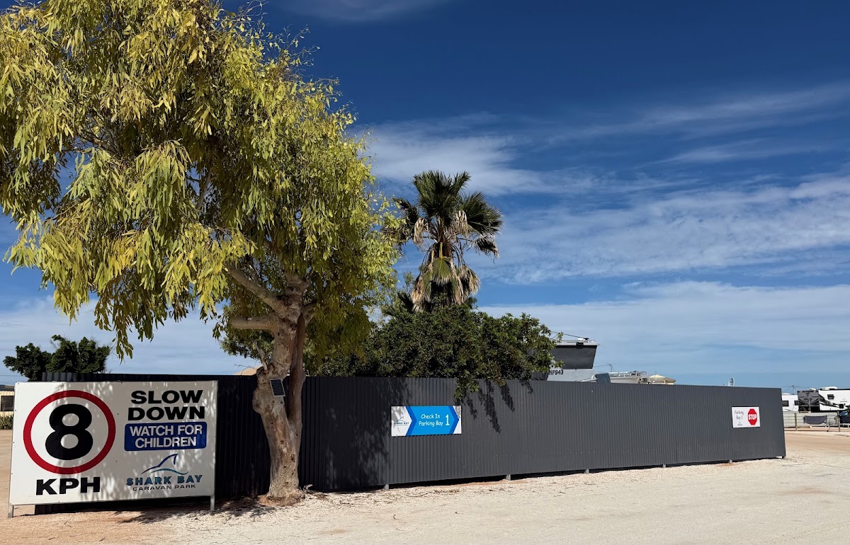 Shark Bay Caravan Park