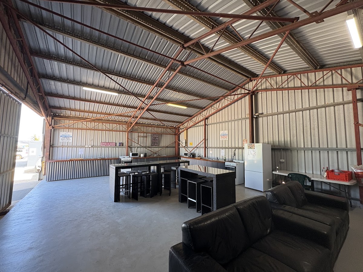 Shark Bay Caravan Park