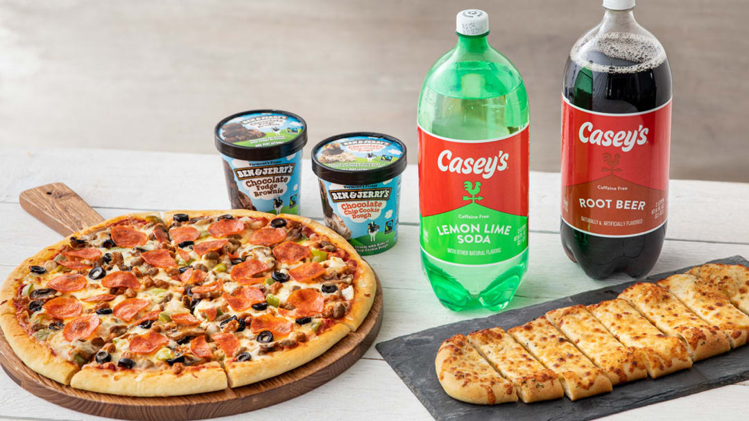 Casey's Rest