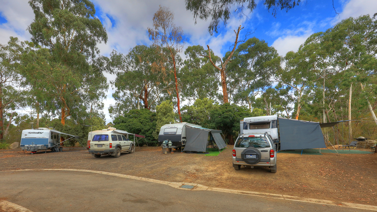 Crystal Brook Tourist Park