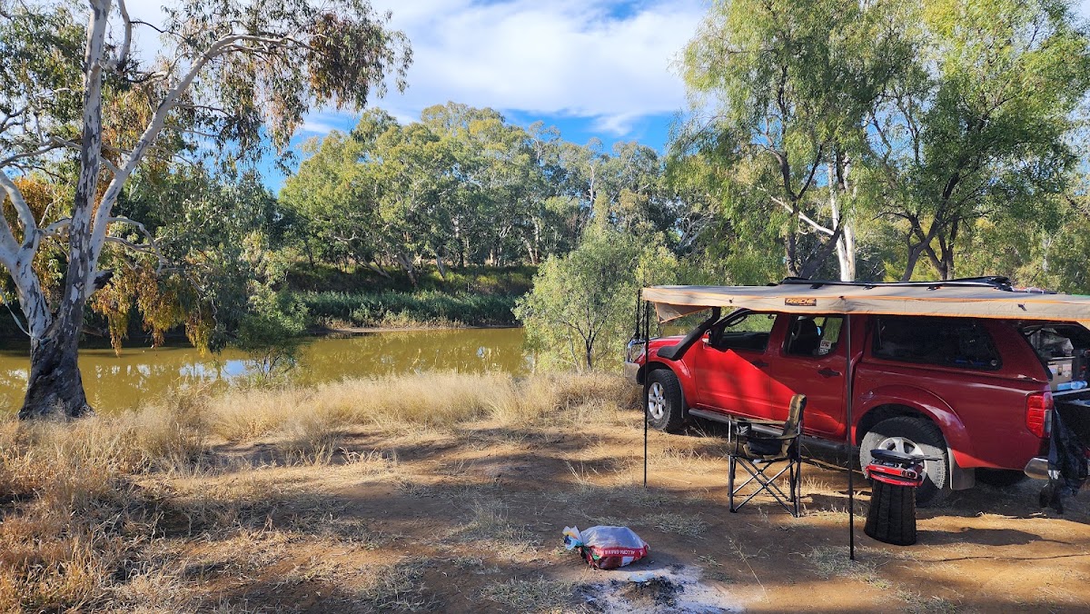 Fisherman's Rest (48hr)
