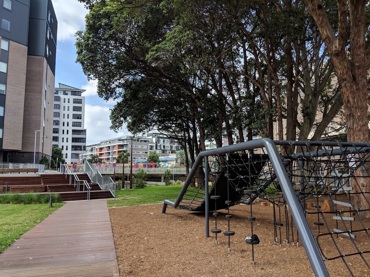 Summerhill Park