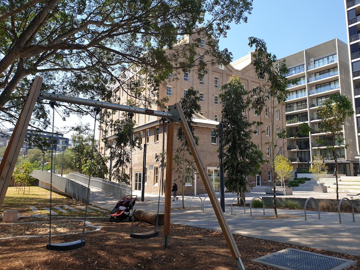 Summerhill Park