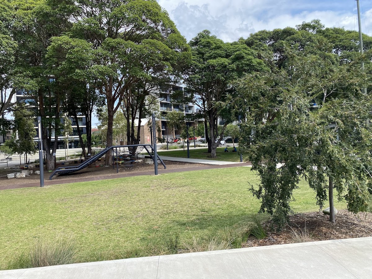 Summerhill Park