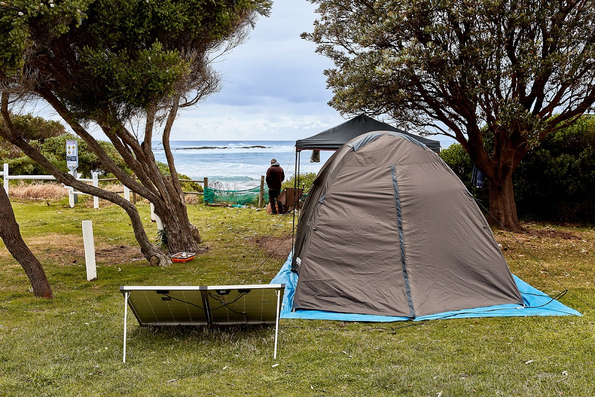 Marengo Holiday Park