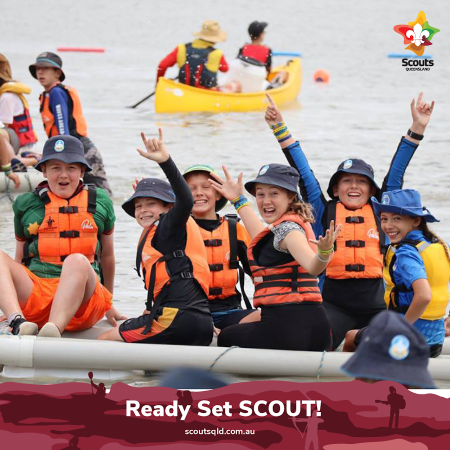 Cub Scout Glade