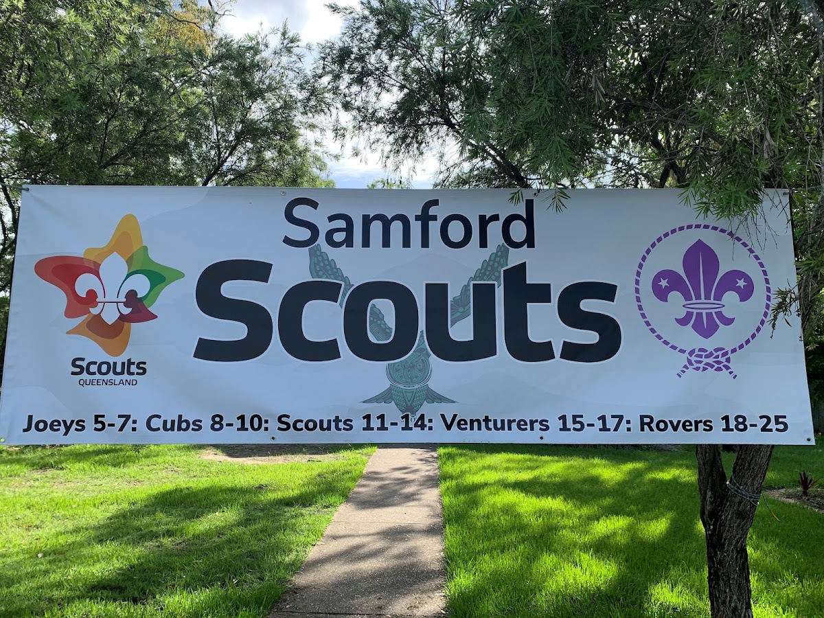 Cub Scout Glade