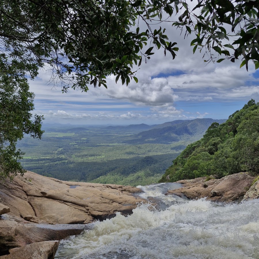 Raspberry Falls