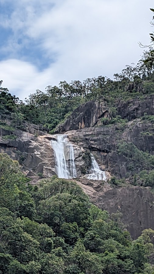 Raspberry Falls