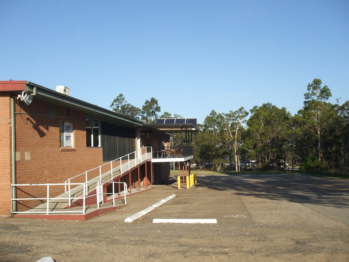 Abermain Bowling Club - SC only 72 hrs