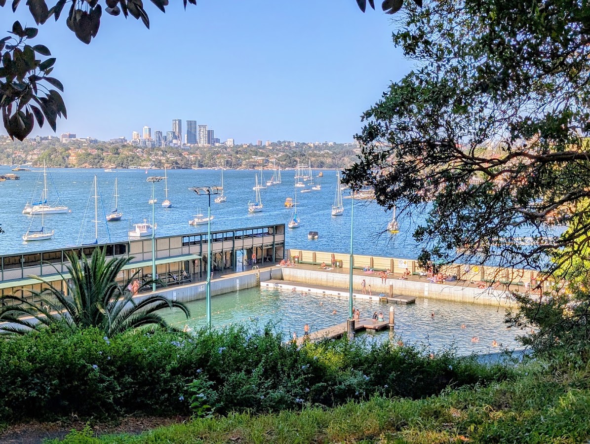Dawn Fraser Baths