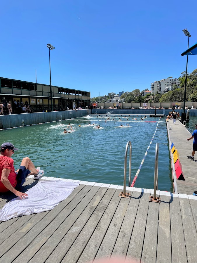 Dawn Fraser Baths
