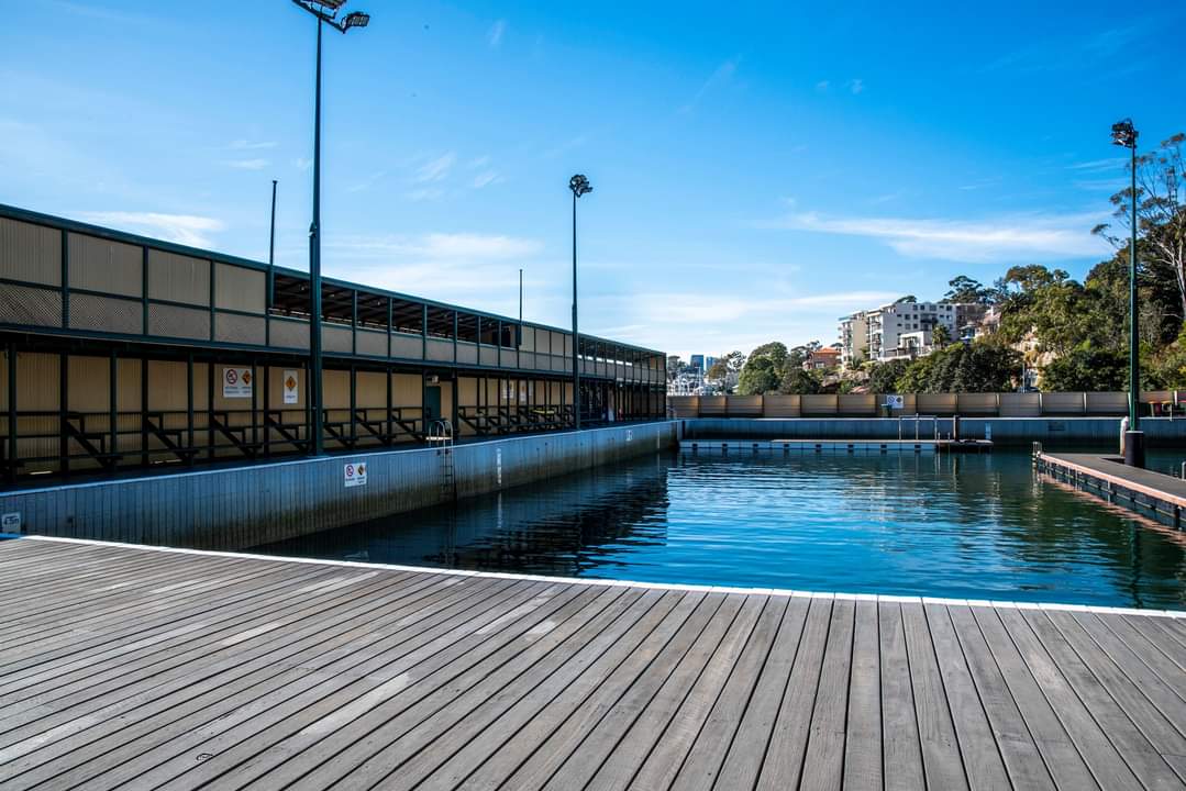 Dawn Fraser Baths