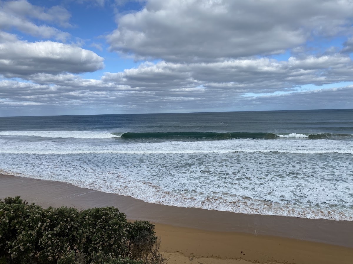 Logans Beach Whale Watching Platform