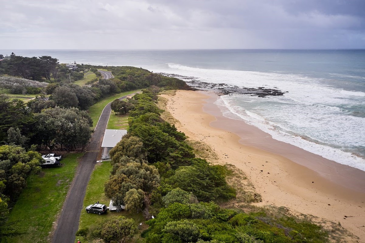 Skenes Creek Beachfront Park