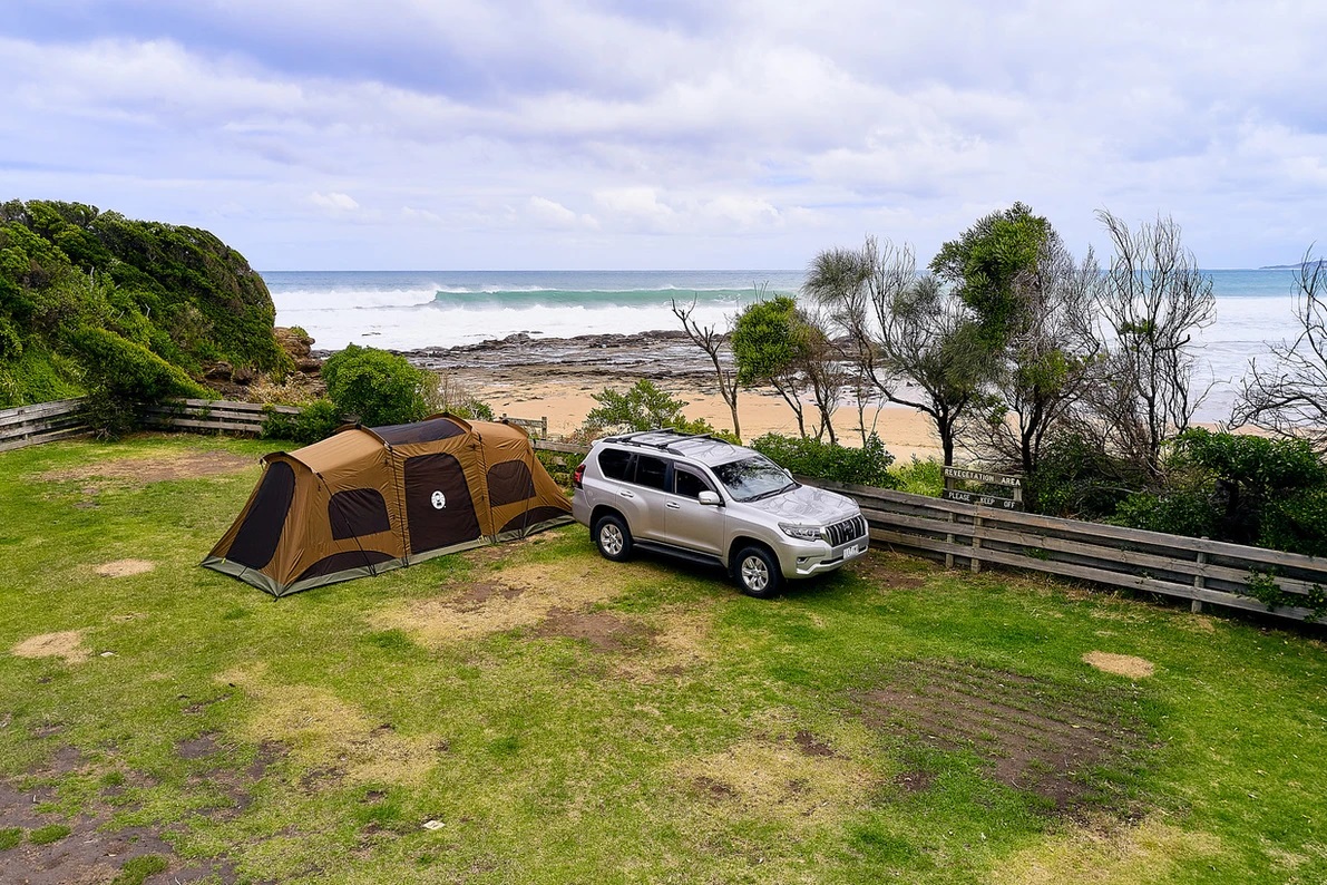 Skenes Creek Beachfront Park