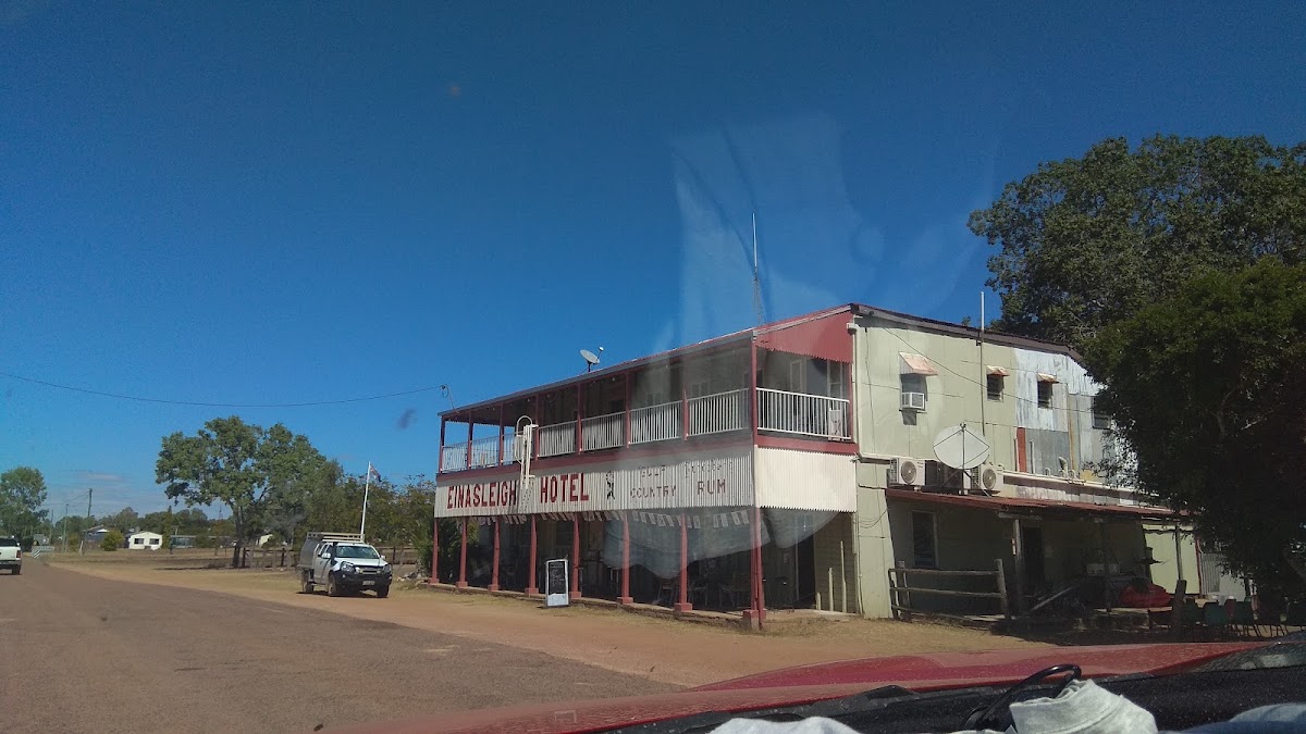 Copperfield Lodge