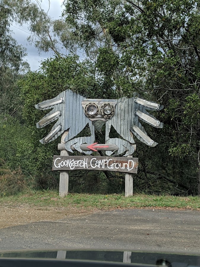 Goongerah Camping Area