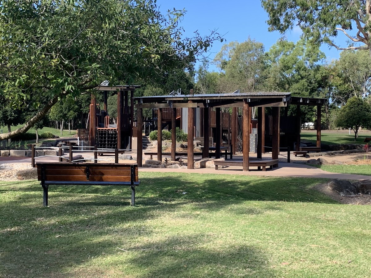 Ayr Rest Area 'Plantation Park'