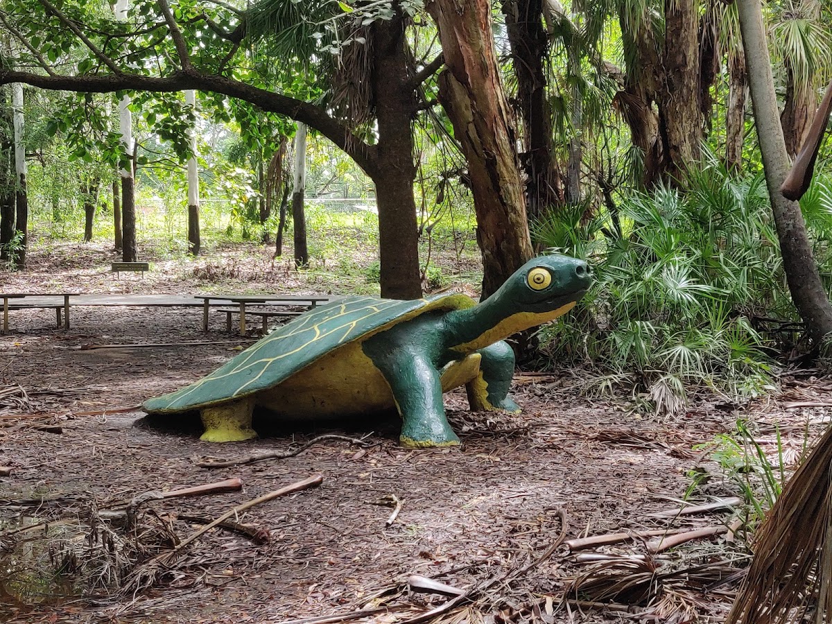 Ayr Rest Area 'Plantation Park'
