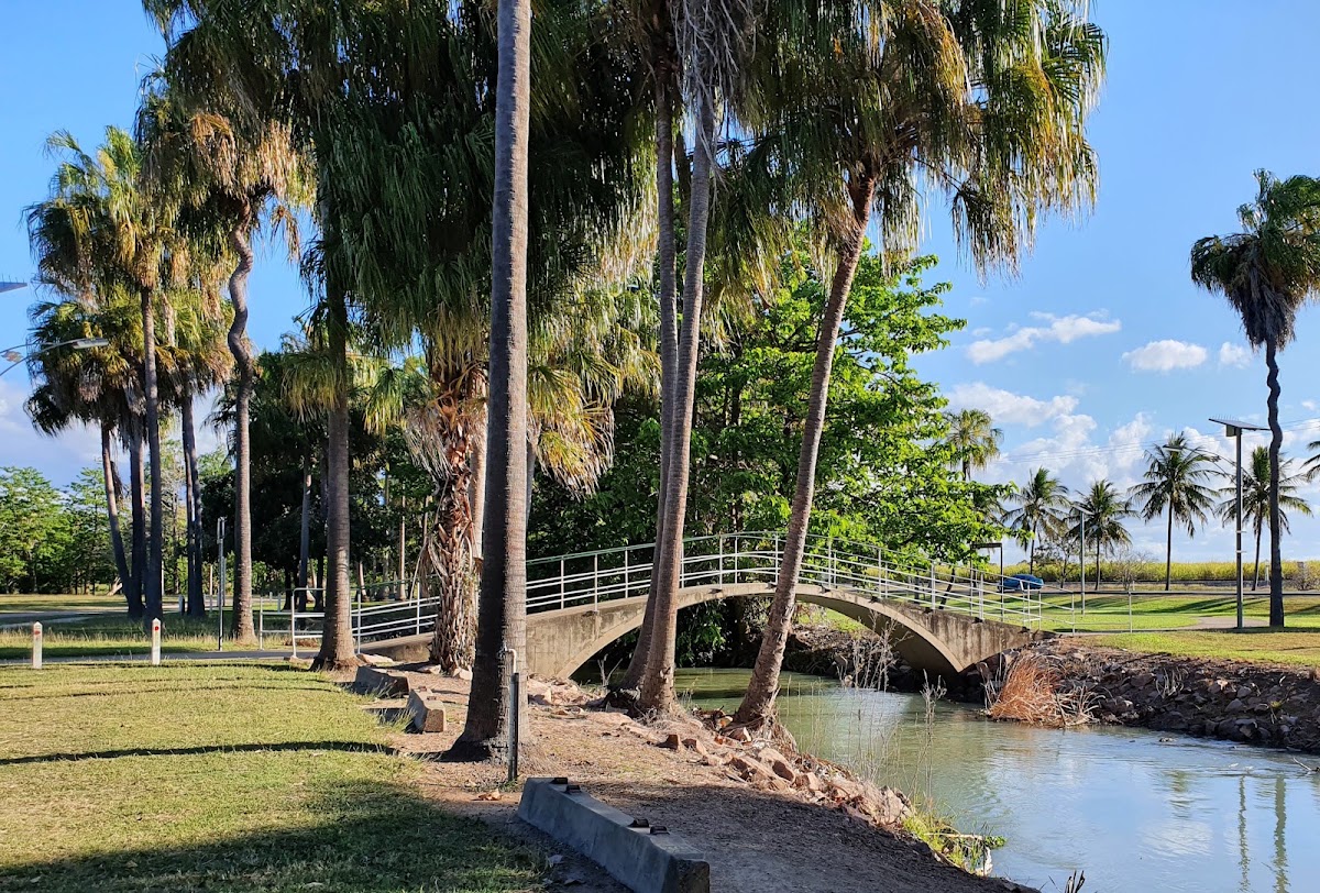 Ayr Rest Area 'Plantation Park'