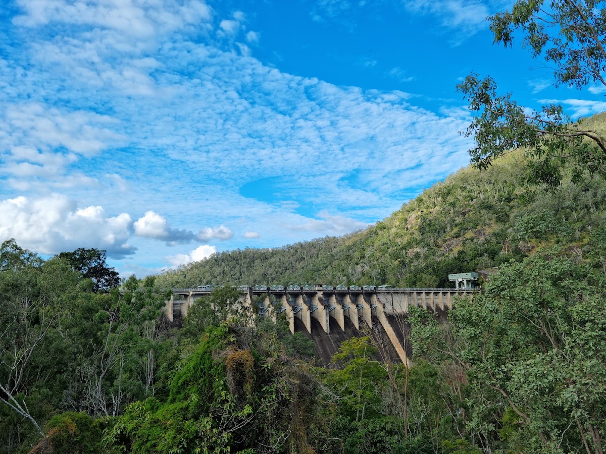 Somerset Dam Lookout