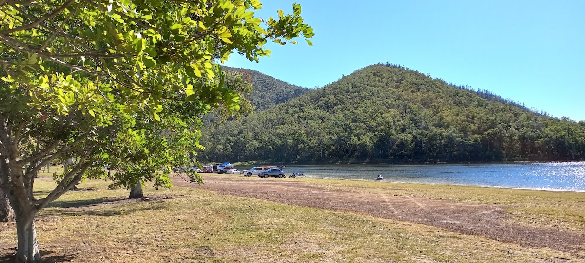 Somerset Dam Lookout