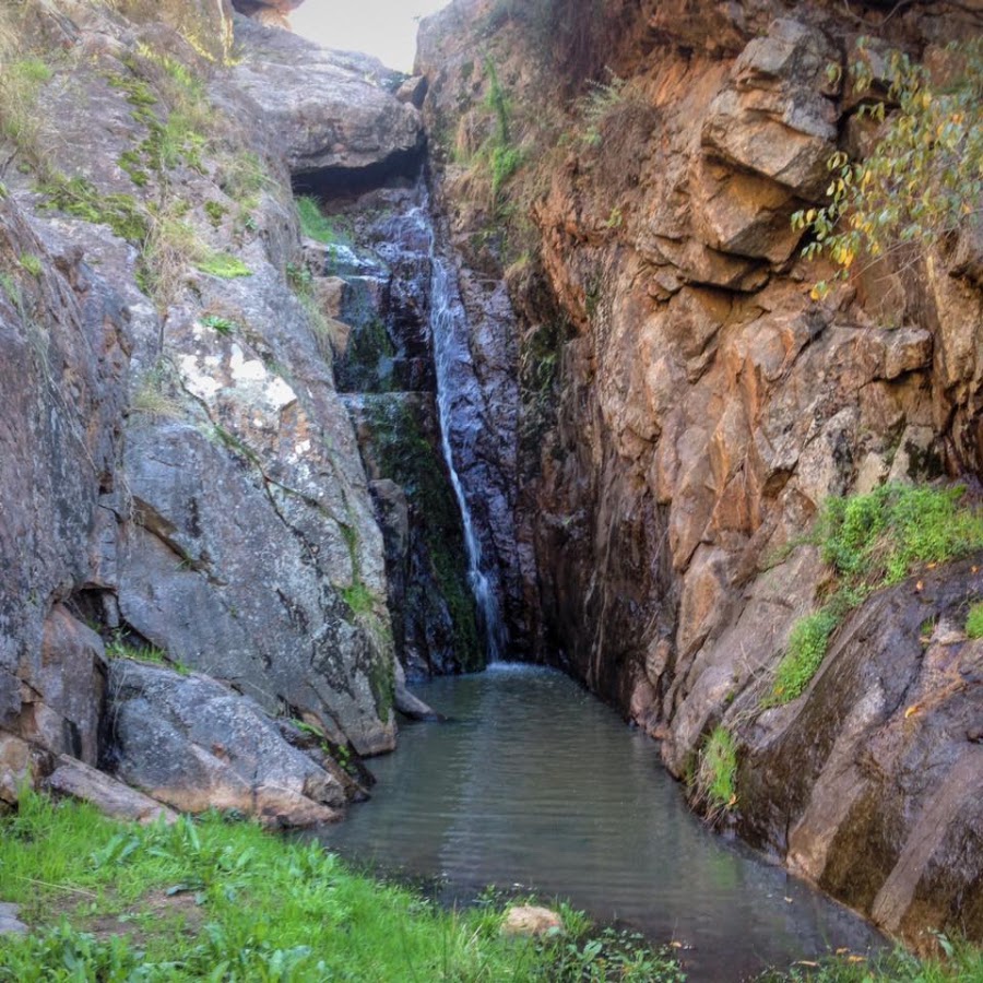 Salisbury Falls
