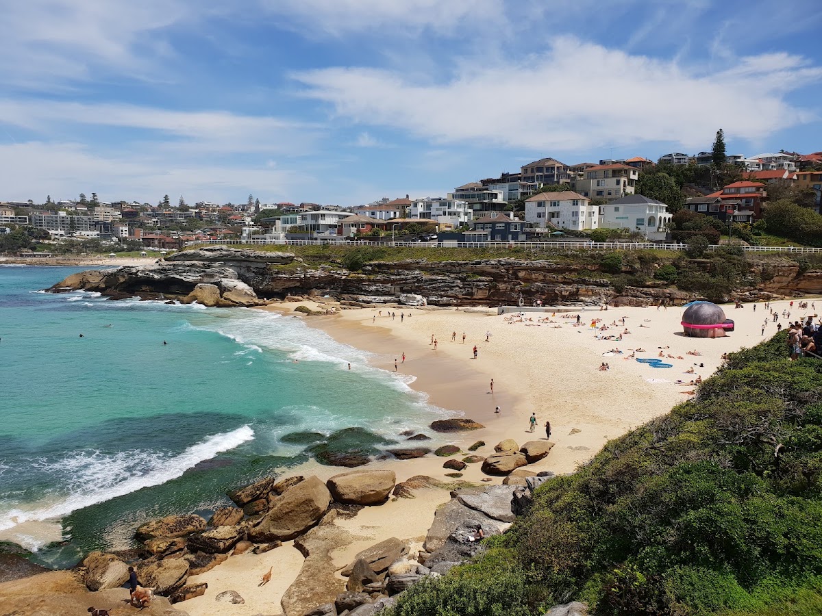 Tamarama Beach