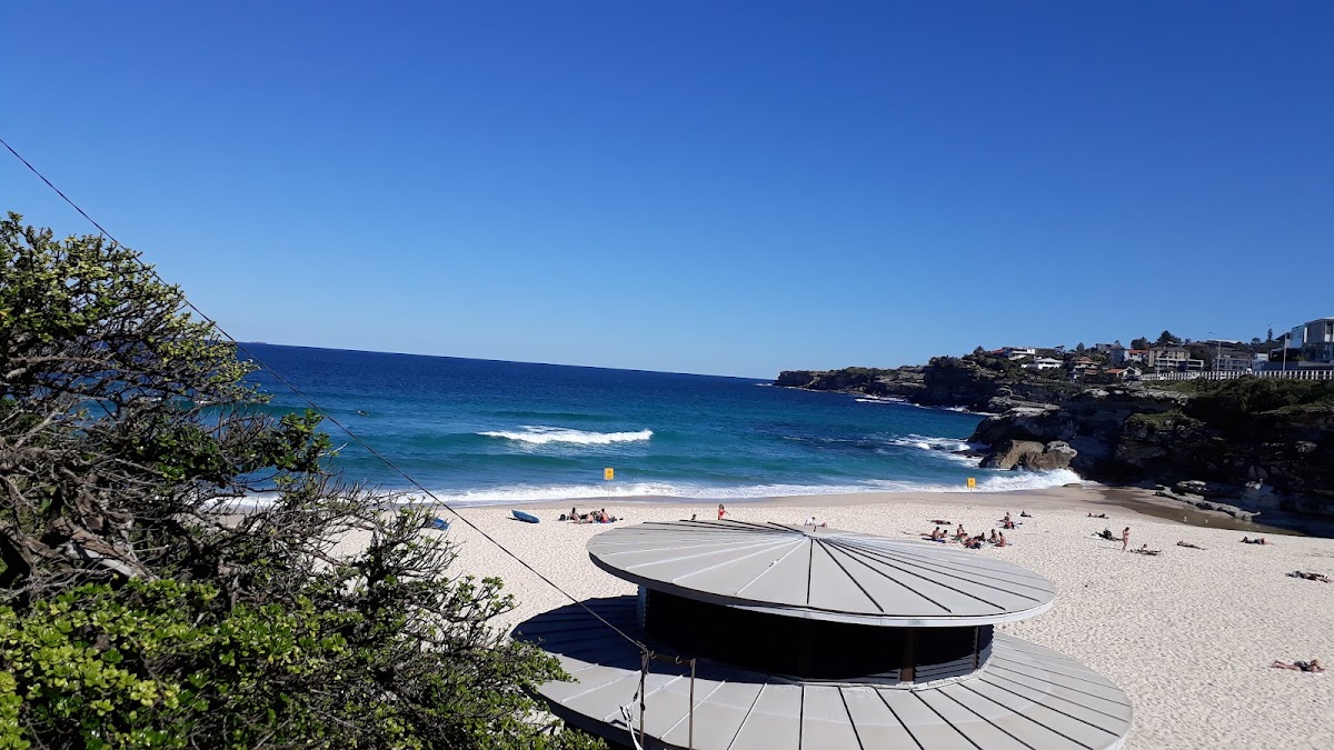 Tamarama Beach