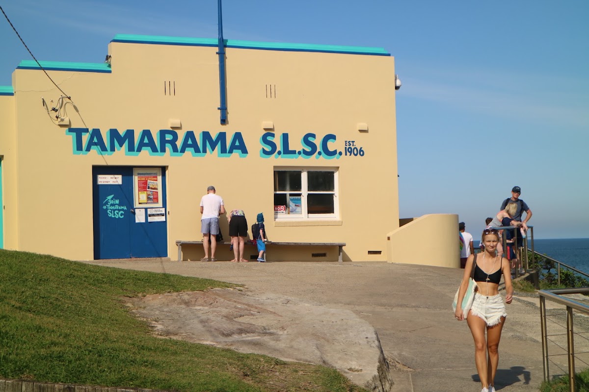 Tamarama Beach