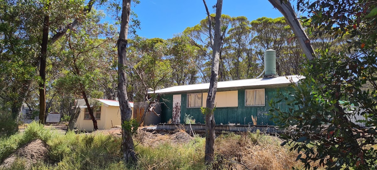 Millers Point Reserve