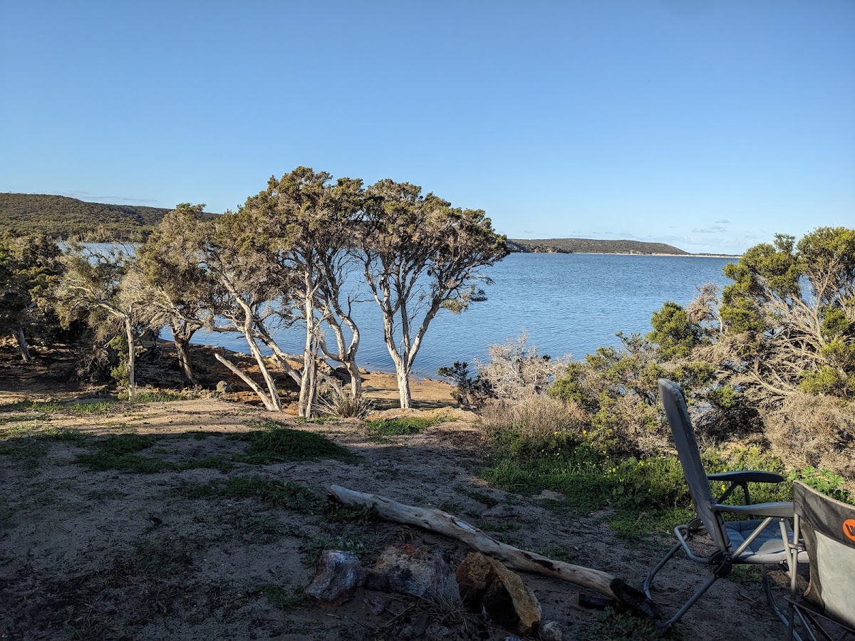 Millers Point Reserve