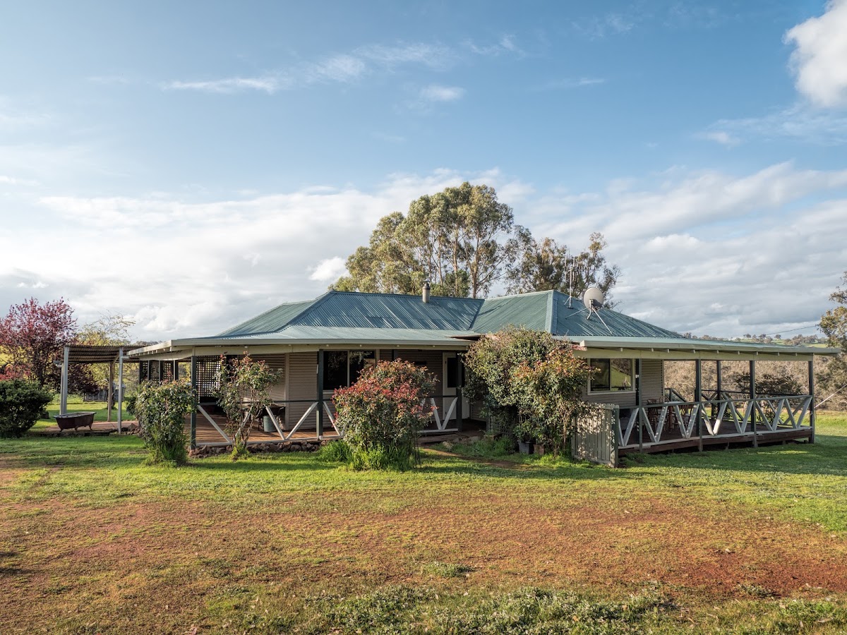 Frankland River Campsite