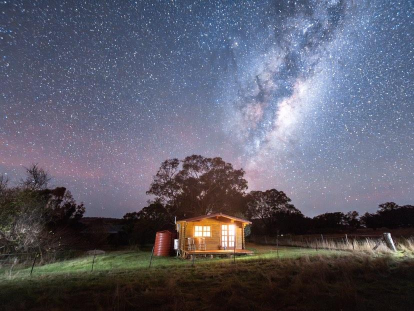 Frankland River Campsite