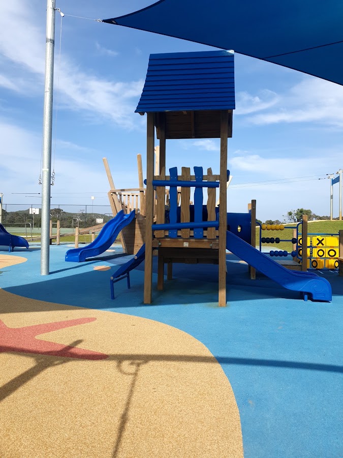 Ocean Beach Holiday Park