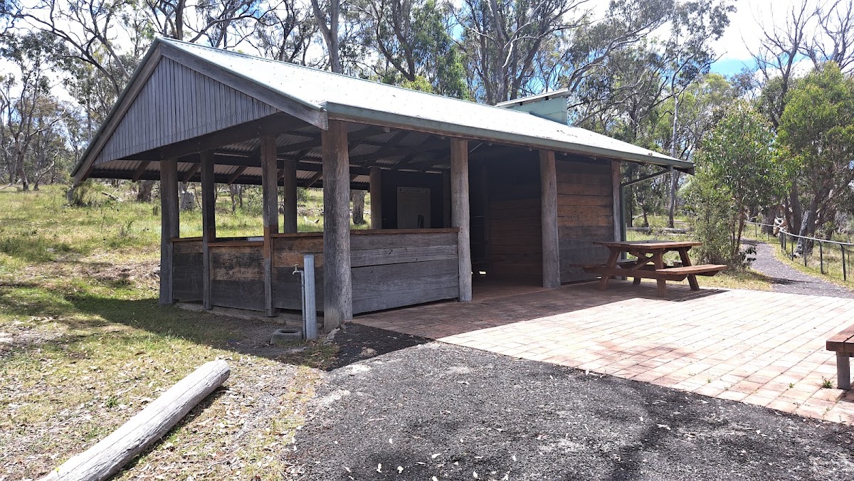 Dangars Gorge Campground