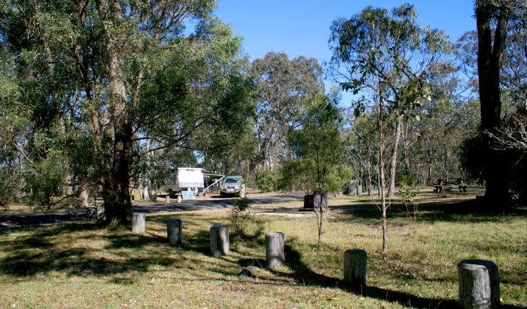 Dangars Gorge Campground