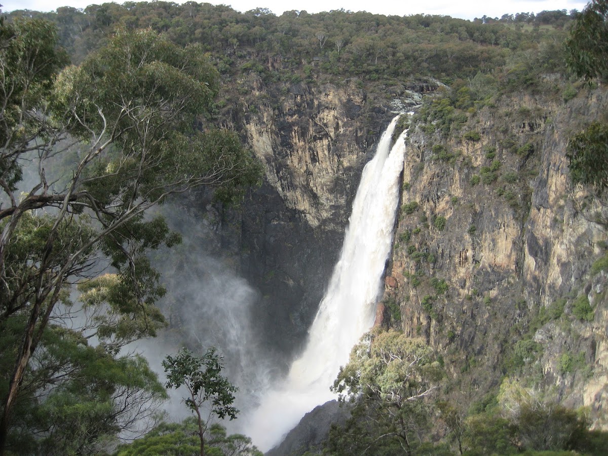 Dangars Gorge Campground