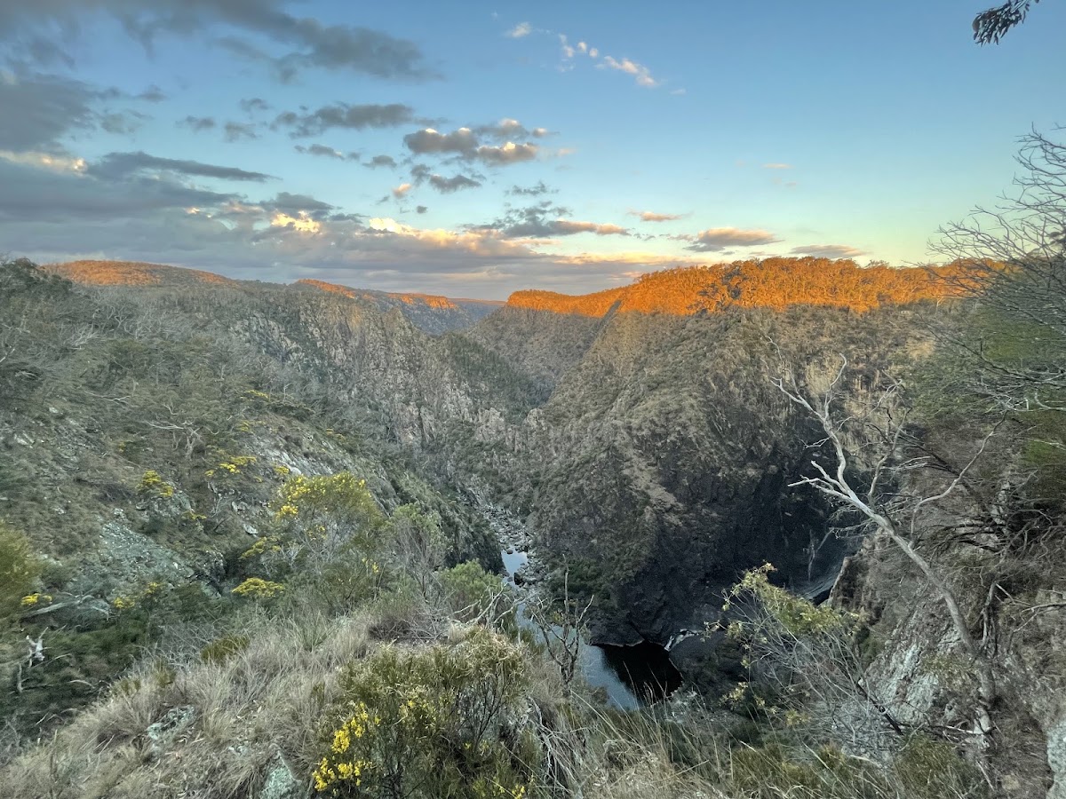 Dangars Gorge Campground