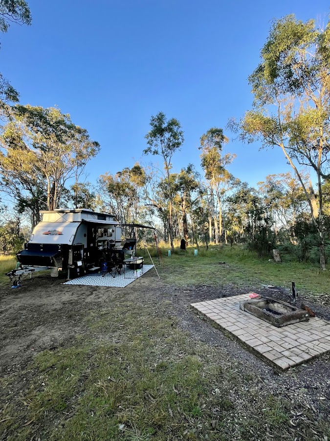 Dangars Gorge Campground