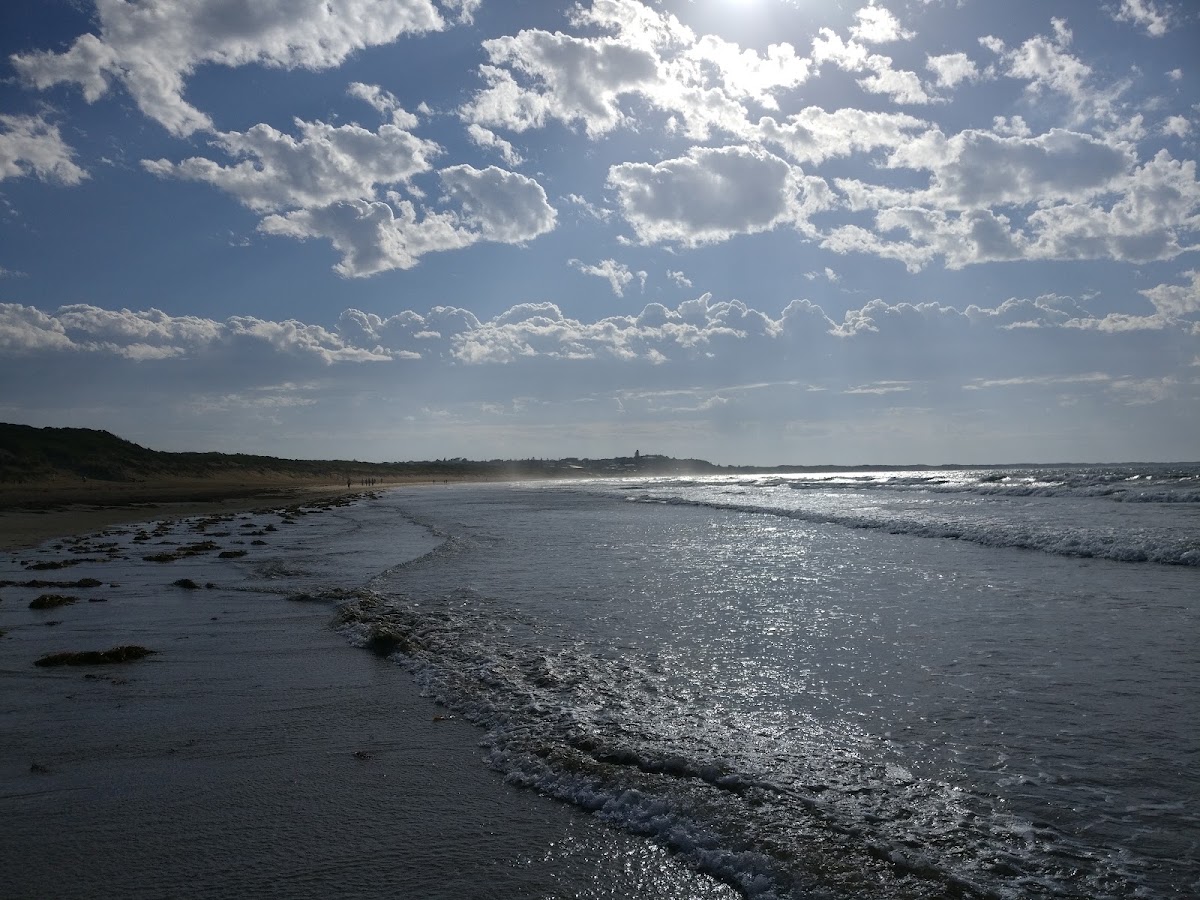 RAAFs Beach