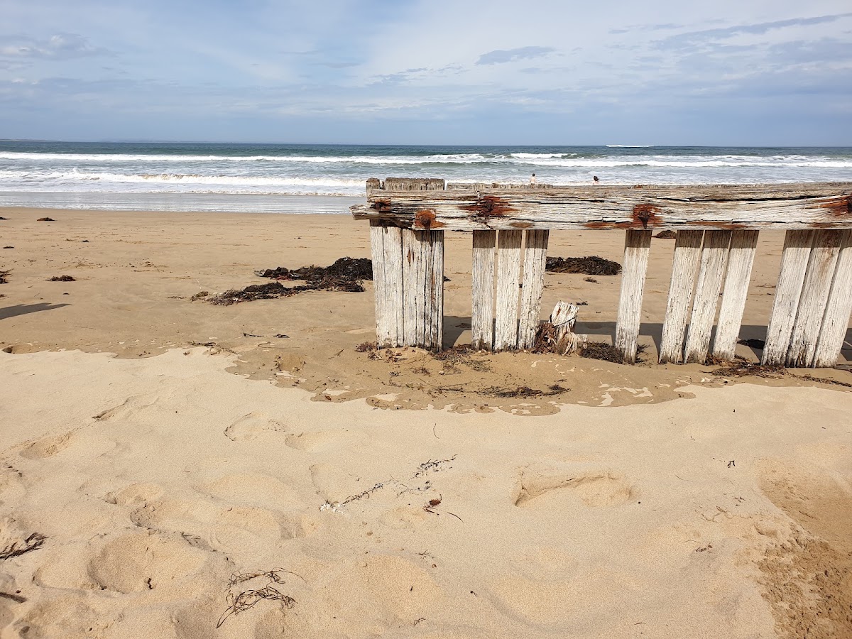 RAAFs Beach