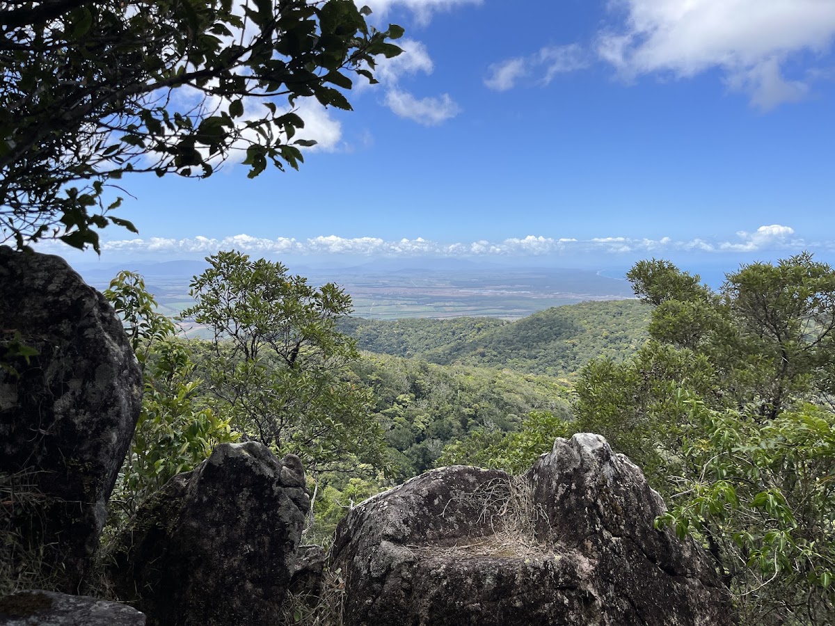 Gardes Lookout