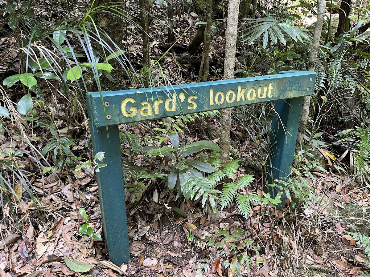 Gardes Lookout